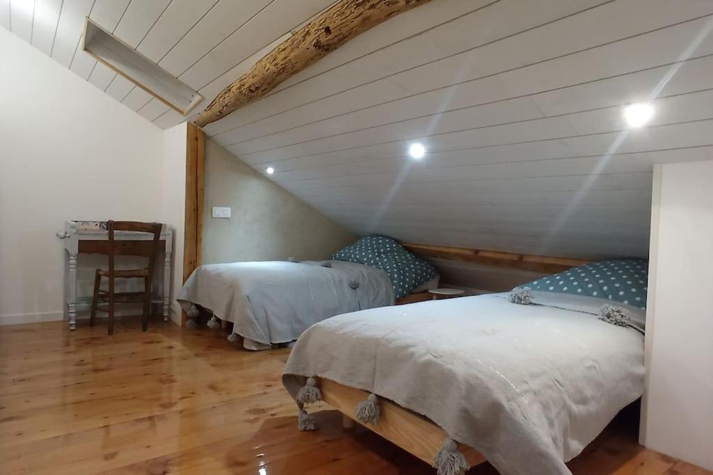 La Maison Verte Арро Экстерьер фото