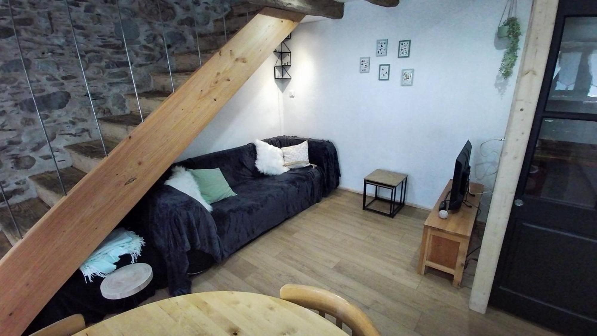 La Maison Verte Арро Экстерьер фото
